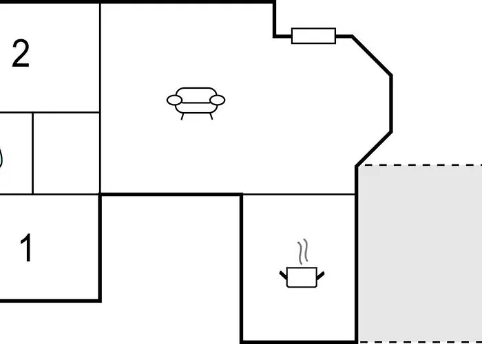 2 Bedroom Lovely In Zidarici