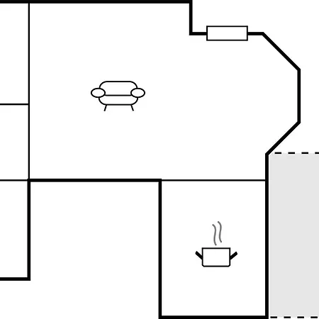 2 Bedroom Lovely In Zidarici *